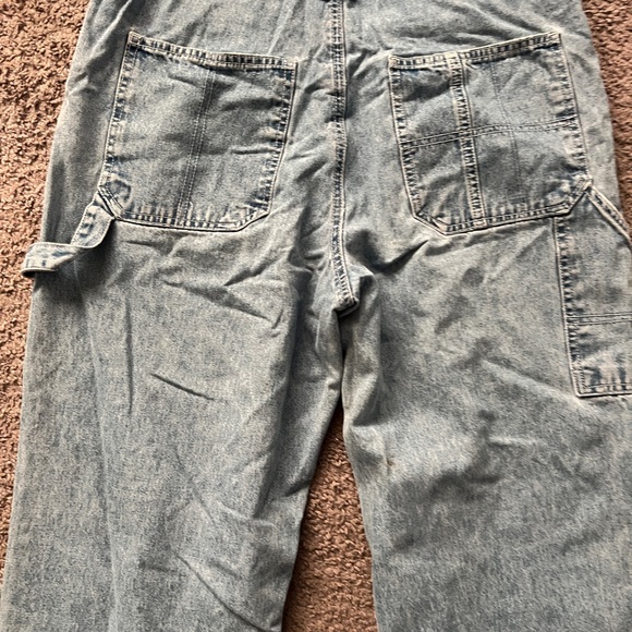Vintage LA Blues Carpenter Overalls - Picture 7 of 8